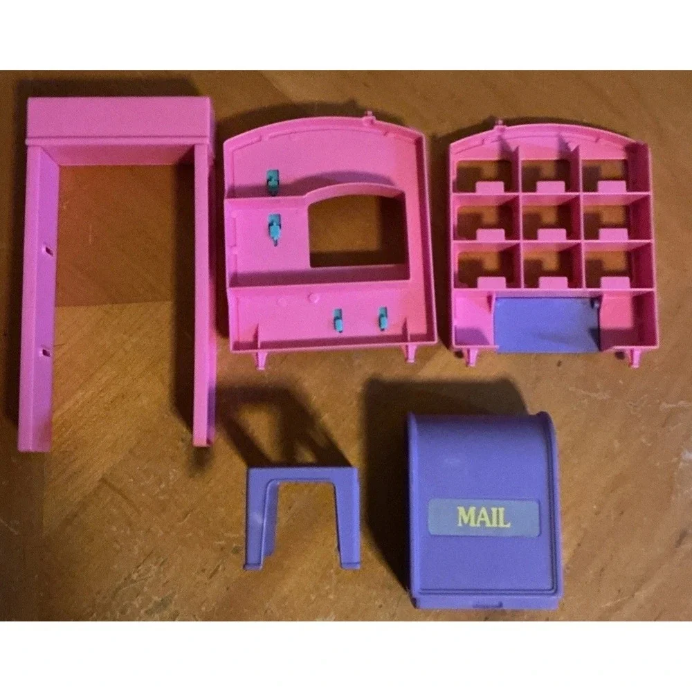 Barbie doll post